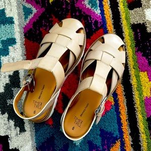 Platform Sandals